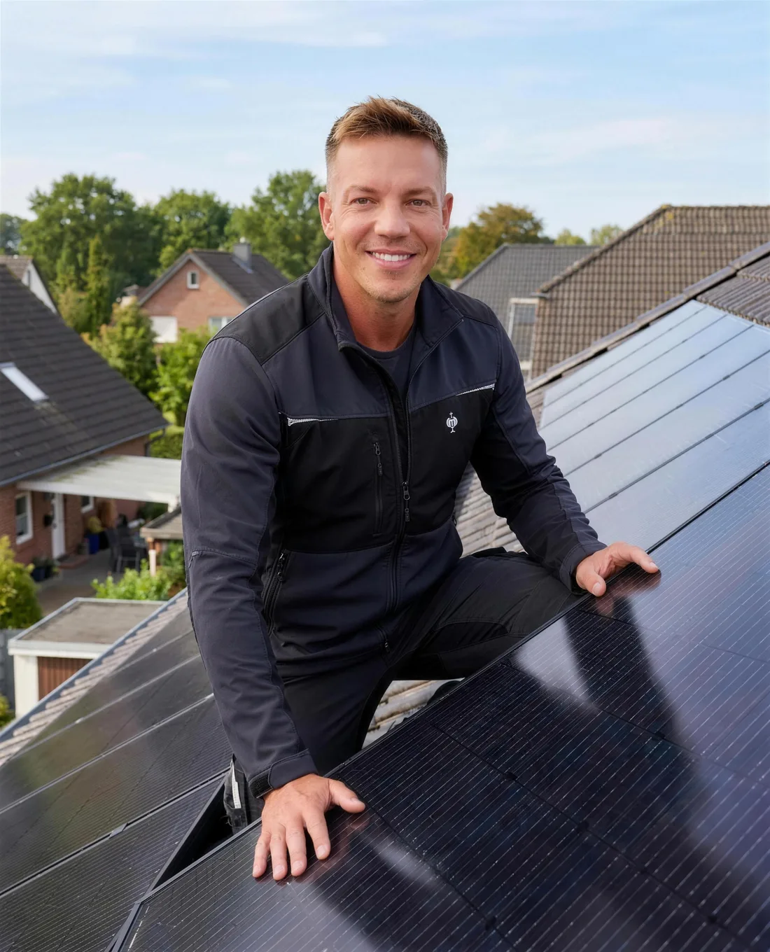 Mark Thomas Eiwendt erklärt, warum Der PV Profi günstiger ist