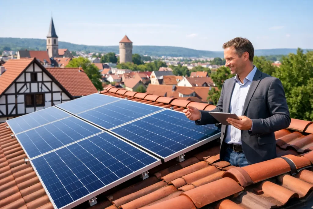 Photovoltaik Böblingen ohne Vorkasse