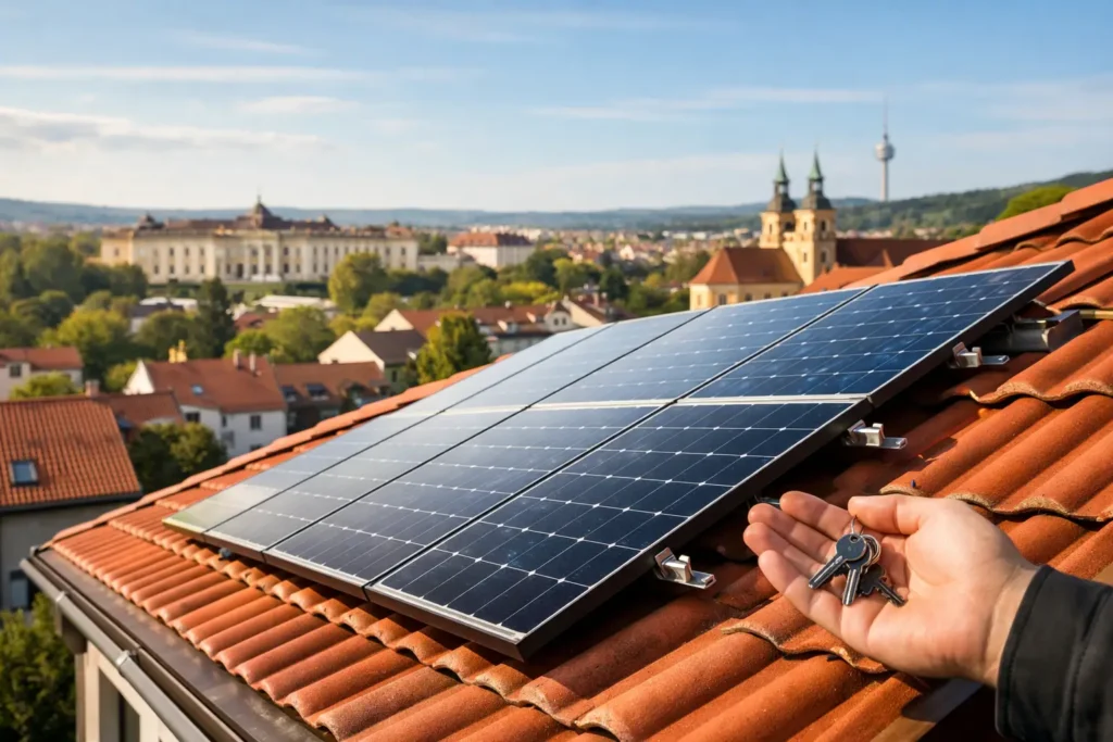 Photovoltaik Ludwigsburg ohne Vorkasse